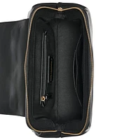 Karl Lagerfeld Paris Dara Satchel Bag
