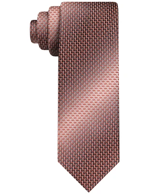 Van Heusen Men's Classic Textured Neat Tie
