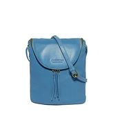 Hampton Large Zip Around Crossbody