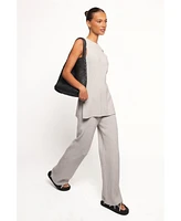 Petal and Pup Women's Ellory Knitted Pant Set