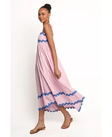Petal and Pup Women's Fitzgerald Maxi Dress