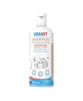 Ubavet Aloe & Oatmeal Shampoo for Dogs & Cats – Gentle Hydrating Formula – (16.9 fl oz / 500ml)