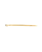 Pre-Owned Tiffany & Co. Metro Hinged Bangle Bracelet 18K Gold and Diamonds
