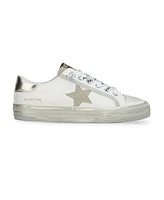 Alive 24 - Chunky Glitter Silver Women's's Sneaker by