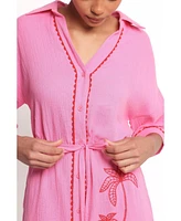 Petal and Pup Women's Fabiola Mini Dress