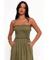 Petal and Pup Women's Nigella Maxi Dress