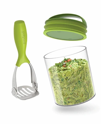 Prepara 2-Piece Guac Savor Avocado Flip Masher Bundle