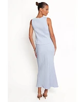 Petal and Pup Women's Ysolde Bow Detail Skirt Set