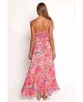 Petal and Pup Women's Madilyn Maxi Dress