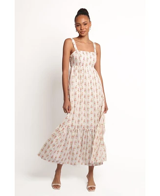 Petal and Pup Women's Gabriela Maxi Dress