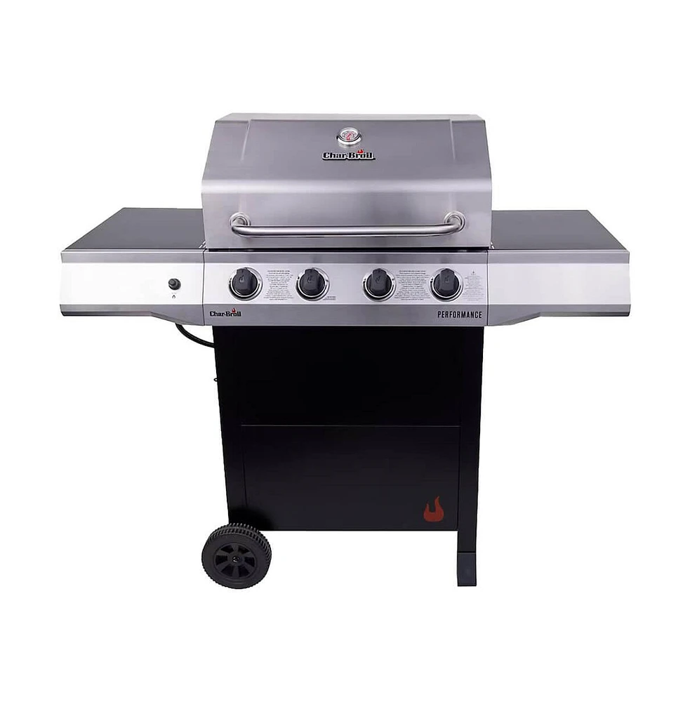 Char-Broil Performance Series 4-Burner Gas Grill