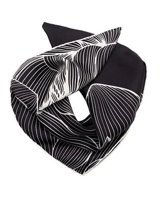 Fior di Loto - Silk Bandana for Women