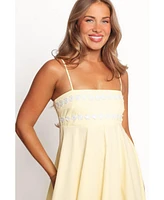 Petal and Pup Women's Runa Maxi Dress