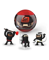 Paka Paka Funko Capsule Mystery Figure | Toilet Ninja | One Random
