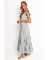 Petal and Pup Women's Lillian Maxi Dress