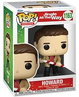 Jingle All The Way Funko Pop Vinyl Figure | Howard