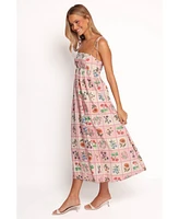 Petal and Pup Women's Simona Maxi Dress