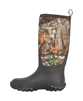 Muck Men's Realtree Edge Fieldblazer Classic Fleece Boot