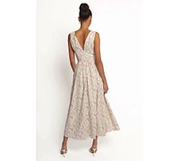 Petal and Pup Women's Veda Maxi Dress