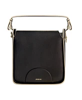Jason Wu Convertible Shoulder Bag – Classic Elegance with a Modern Touch - Black