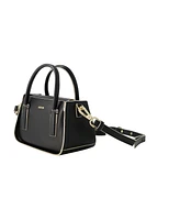 Jason Wu Structured Mini Tote - Black