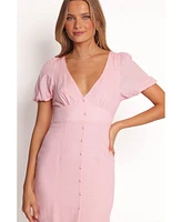 Petal and Pup Women's Seraphina Maxi Dress
