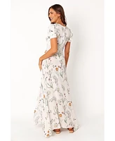 Petal and Pup Women's Franklin Maxi Dress