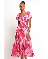 Petal and Pup Women's Bradley Maxi Dress