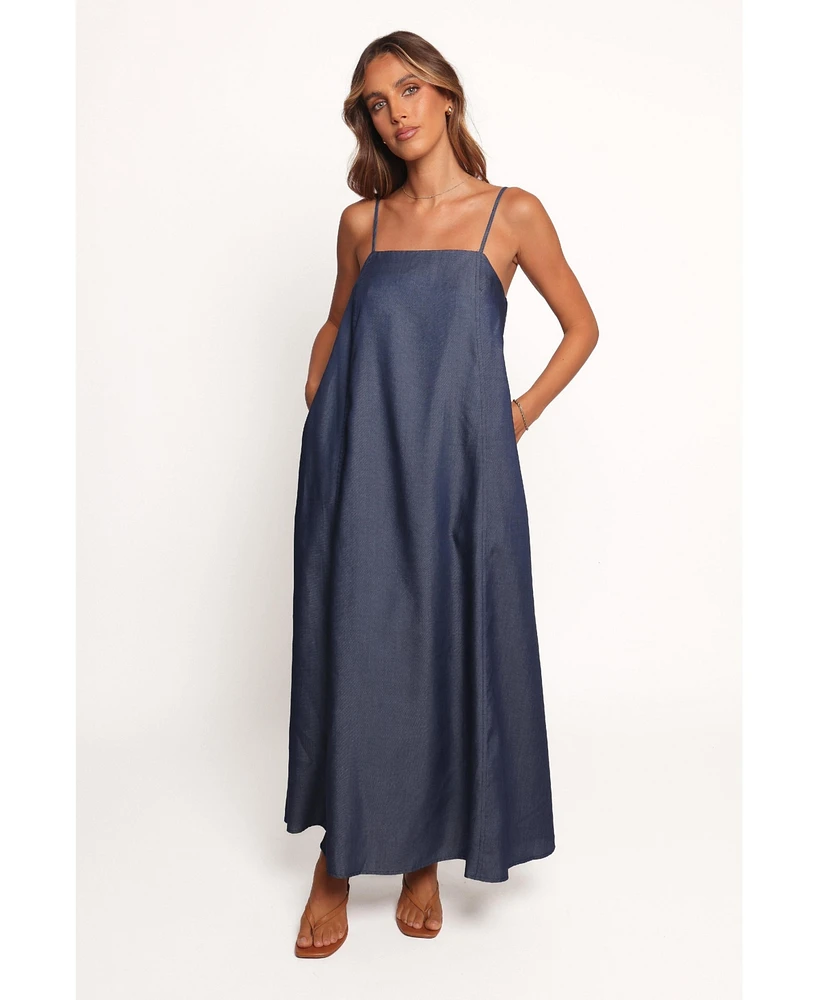 Petal and Pup Women's Thelma Maxi Dress