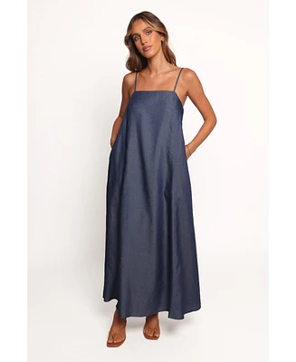 Petal and Pup Women's Thelma Maxi Dress