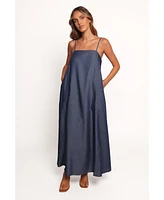 Petal and Pup Women's Thelma Maxi Dress