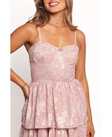 Petal and Pup Women's Imogene Midi Dress