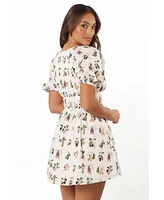 Petal and Pup Women's Leanna Mini Dress