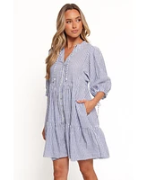 Petal and Pup Women's Arden Mini Dress