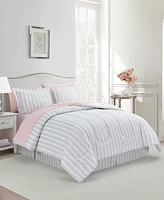 Sunham Elodie 8-Pc. Comforter Sets
