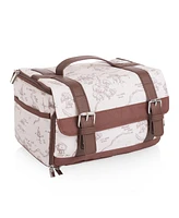 Oniva Disney Winnie The Pooh Lunch Bag Cooler with Utensils Set