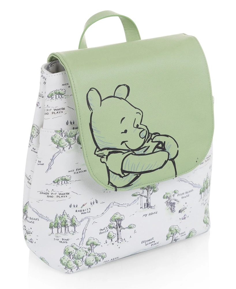 Oniva Disney Winnie the Pooh Downtown Mini Cooler Backpack