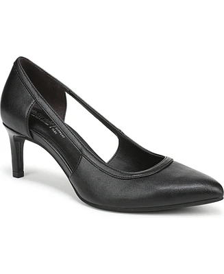 LifeStride Women's Alma Pointed Toe Dress Pumps