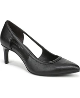 LifeStride Women's Alma Pointed Toe Dress Pumps
