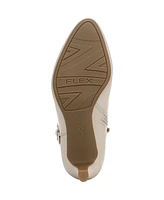 LifeStride Women's Guild 3 Zip Dress Short Boots