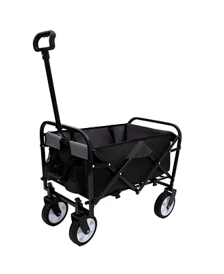 Collapsible Wagon Cart - 225lb Capacity