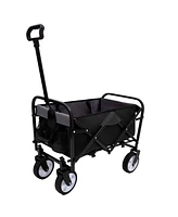 Collapsible Wagon Cart - 225lb Capacity