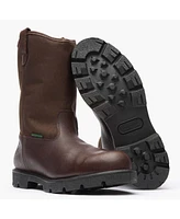Georgia Boot Men's Homeland Steel Toe Waterproof Wellington