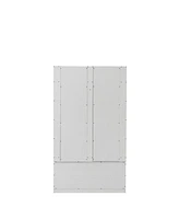 Hall Tree with Storage Bench & Shelf