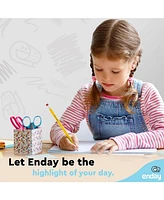 Enday Presharpened #2 Pencils