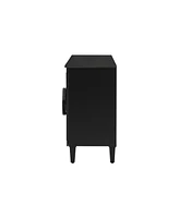 French-Inspired 4-Door Sideboard