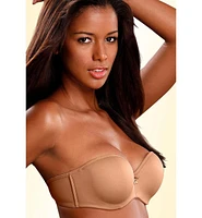 Lascana Women's Multiway Strapless Push Up Bra