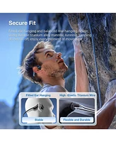 BlitzWolf Bw-BTS9 True Wireless Bone Conduction IPX8 Waterproof Earbuds
