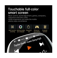 BlitzWolf Bw-FYE16 Plus Led Screen Noise-Cancelling Bluetooth Earbuds