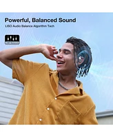 BlitzRock Br-CT3 Pro True Wireless Open-Ear Bluetooth Earbuds